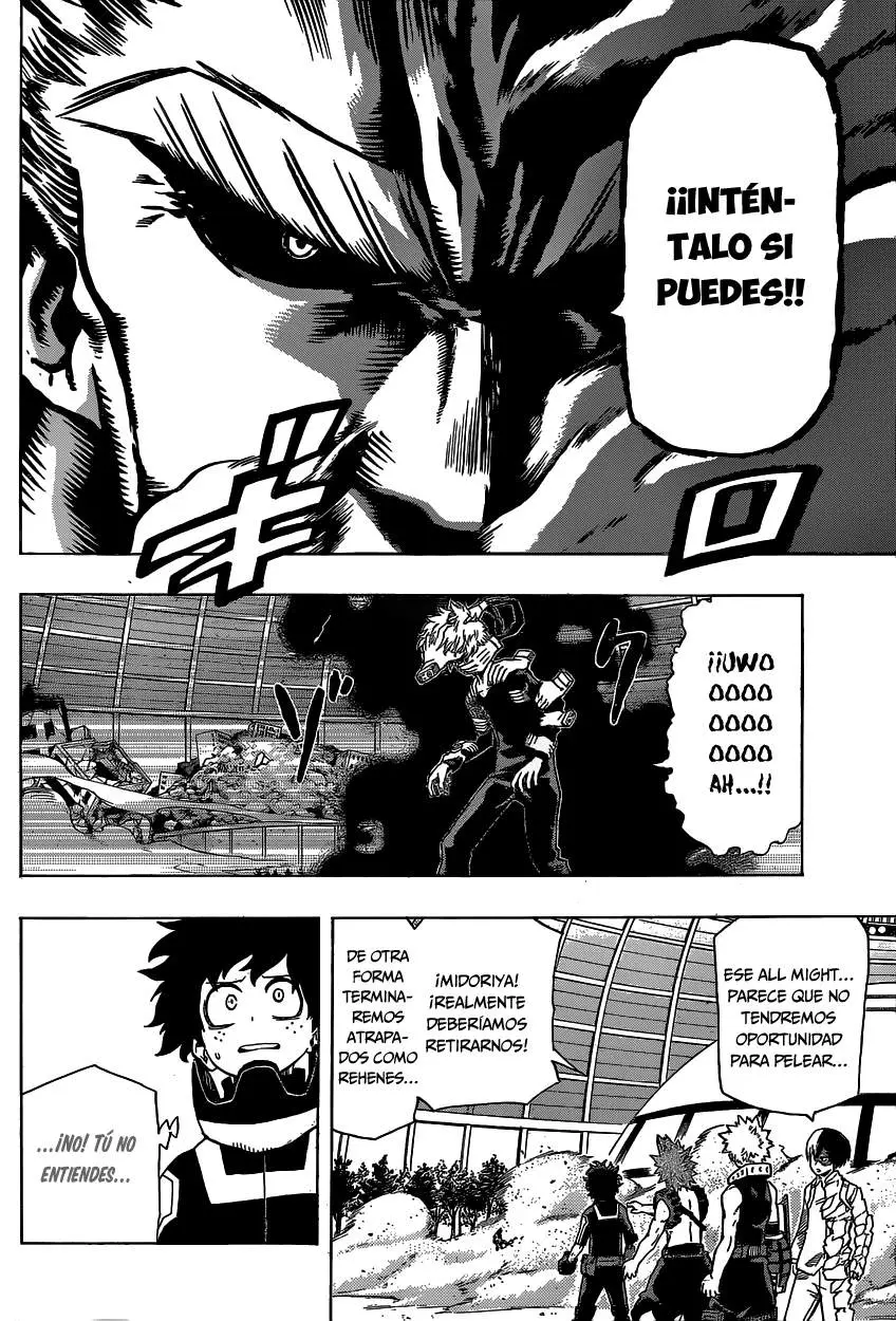 Boku no Hero Academia (2014) - Capítulo 20 - Página 7 - LectorTMOo