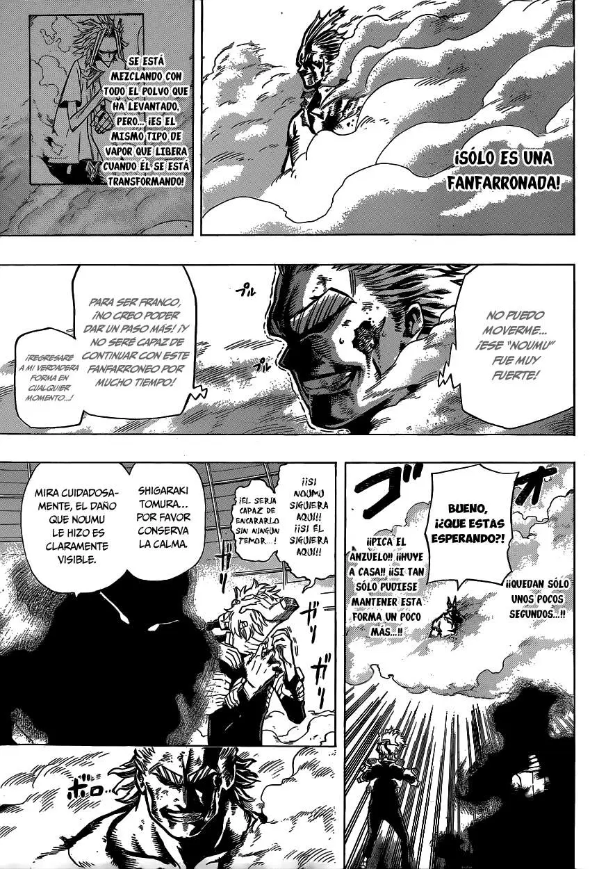 Boku no Hero Academia (2014) - Capítulo 20 - Página 8 - LectorTMOo