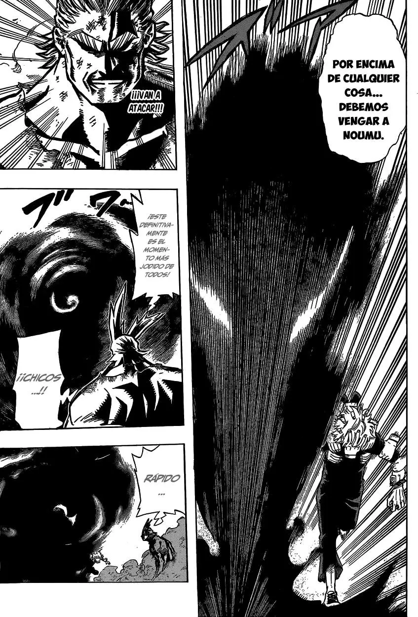 Boku no Hero Academia (2014) - Capítulo 20 - Página 10 - LectorTMOo