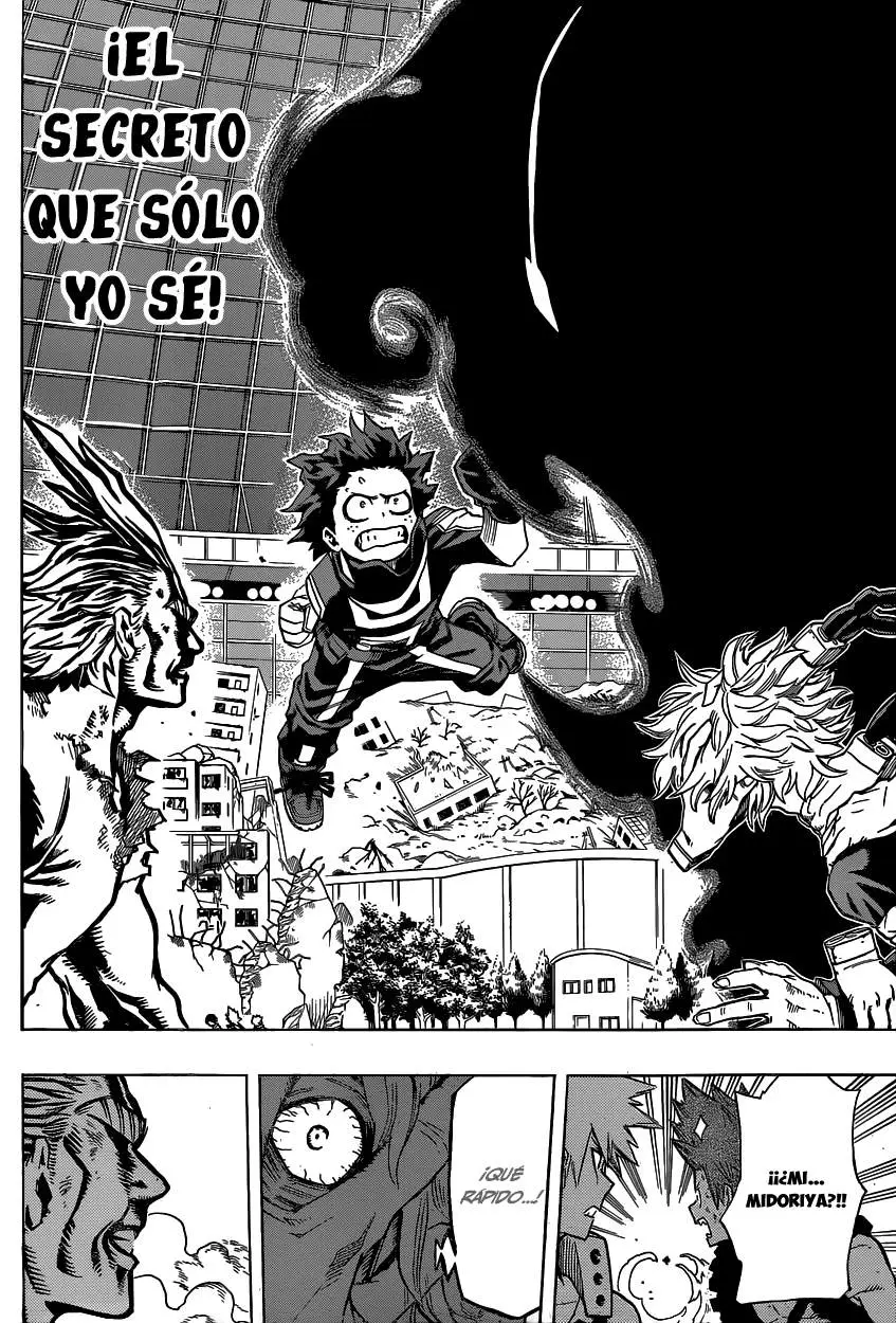Boku no Hero Academia (2014) - Capítulo 20 - Página 11 - LectorTMOo