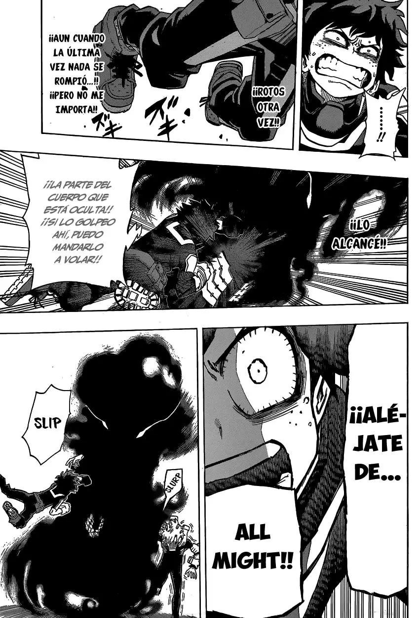 Boku no Hero Academia (2014) - Capítulo 20 - Página 12 - LectorTMOo
