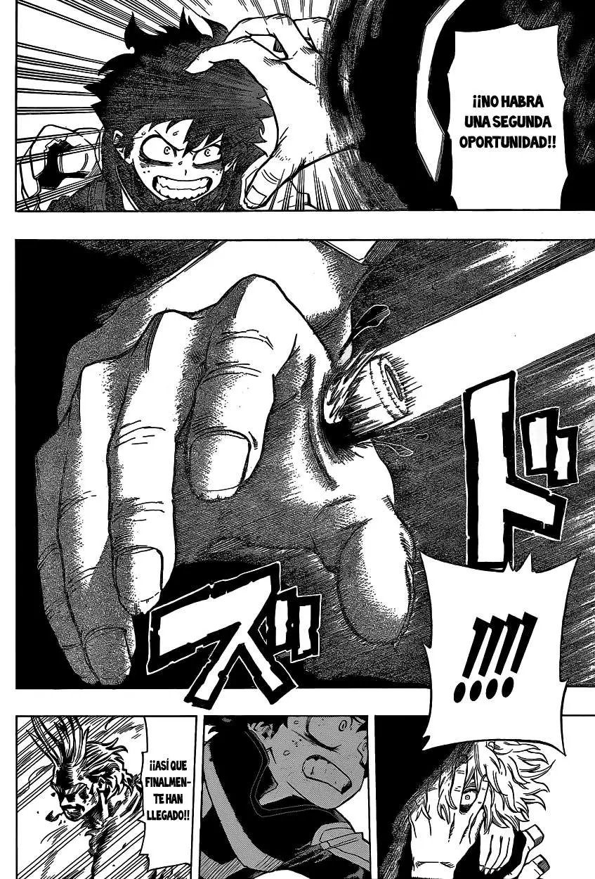 Boku no Hero Academia (2014) - Capítulo 20 - Página 13 - LectorTMOo