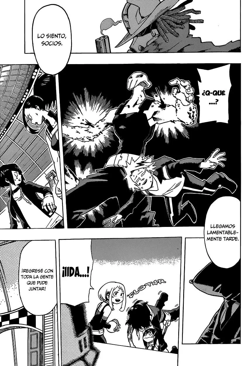 Boku no Hero Academia (2014) - Capítulo 20 - Página 14 - LectorTMOo
