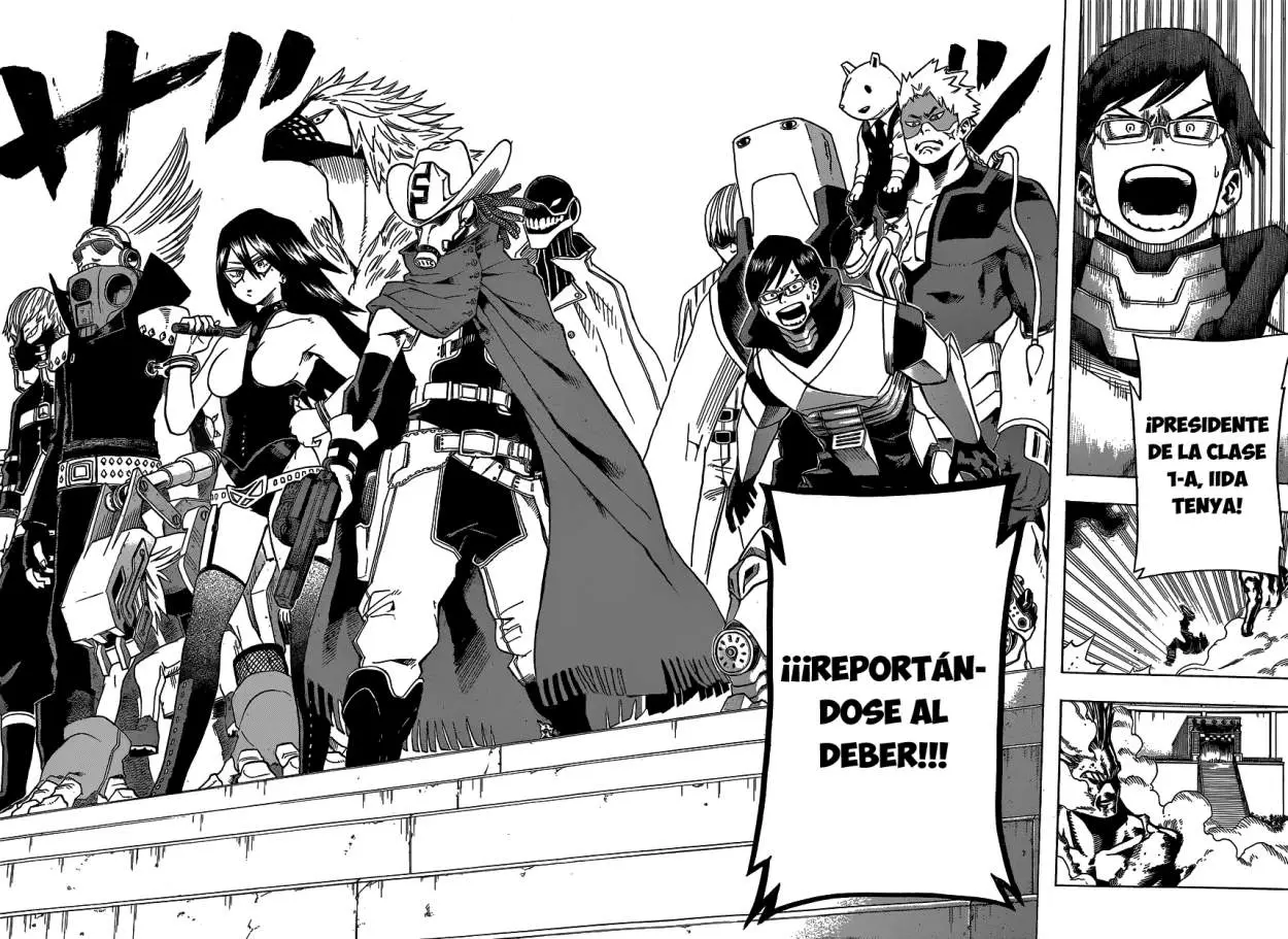 Boku no Hero Academia (2014) - Capítulo 20 - Página 15 - LectorTMOo