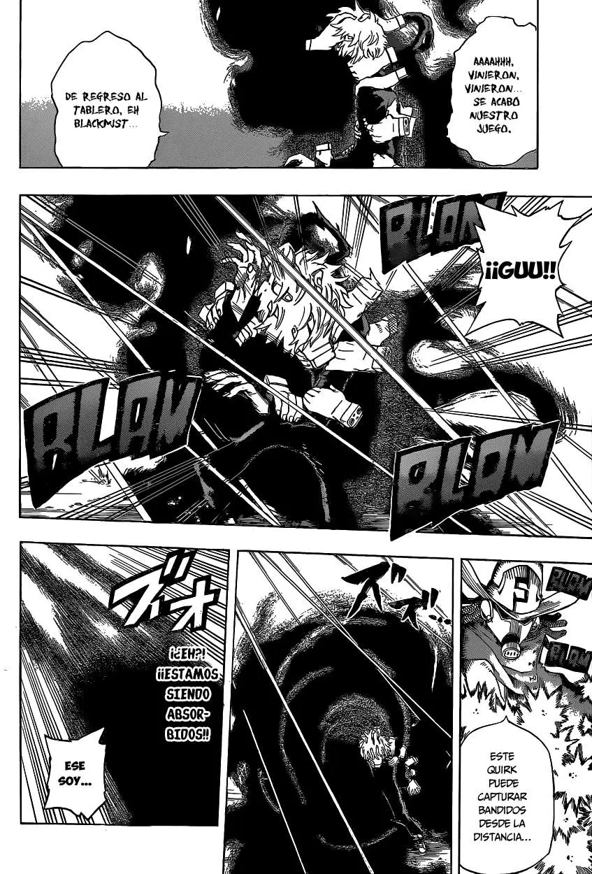 Boku no Hero Academia (2014) - Capítulo 20 - Página 16 - LectorTMOo