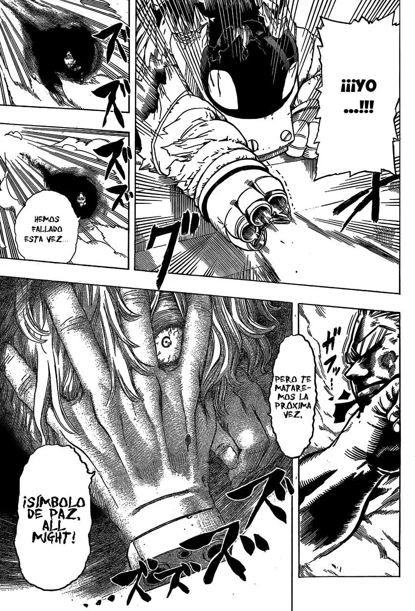 Boku no Hero Academia (2014) - Capítulo 20 - Página 17 - LectorTMOo