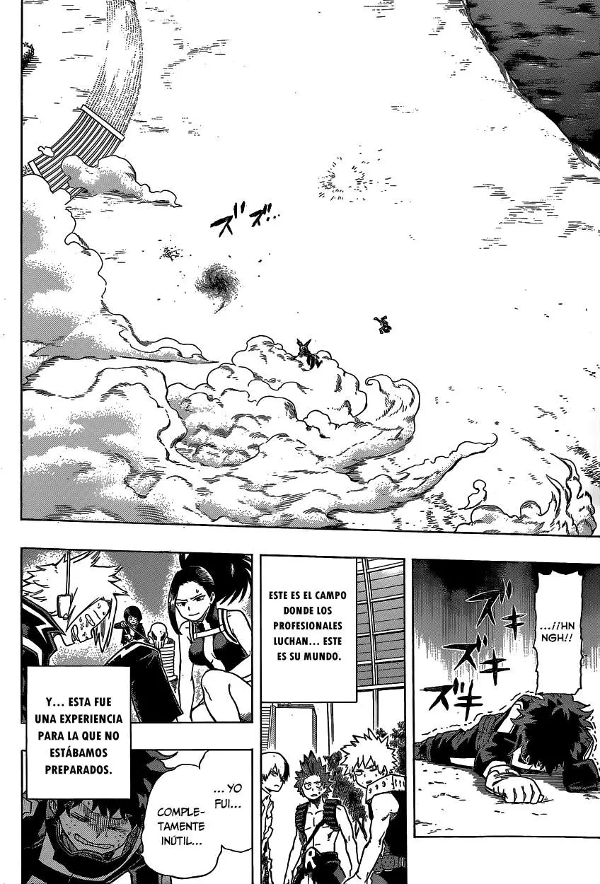 Boku no Hero Academia (2014) - Capítulo 20 - Página 18 - LectorTMOo