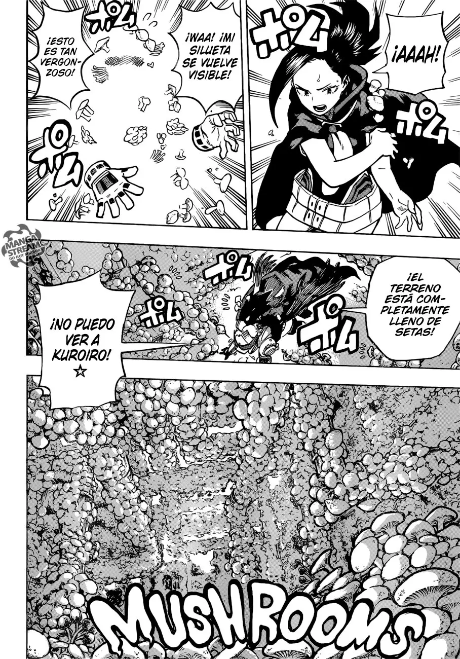Boku no Hero Academia (2014) - Capítulo 200 - Página 3 - LectorTMOo