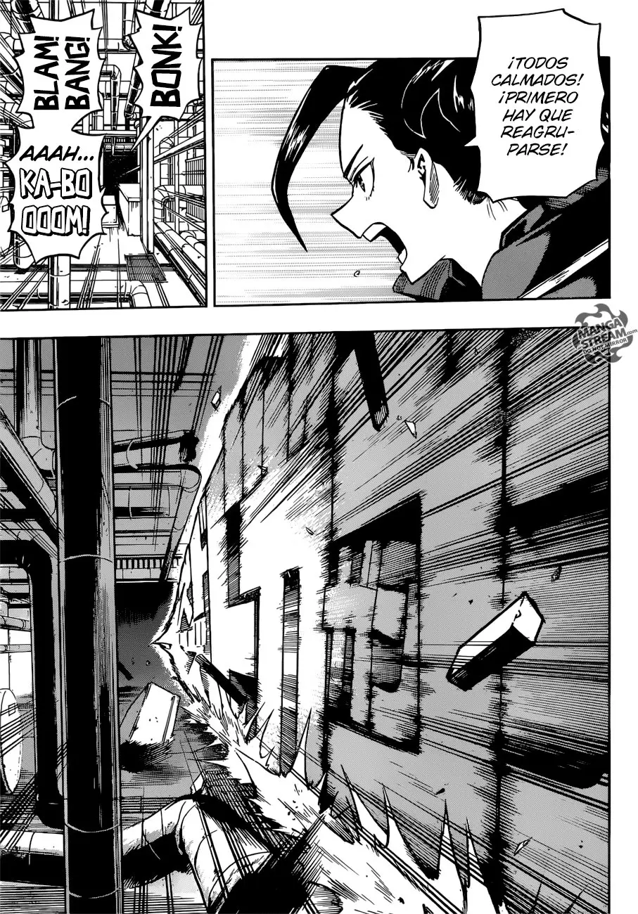 Boku no Hero Academia (2014) - Capítulo 200 - Página 6 - LectorTMOo