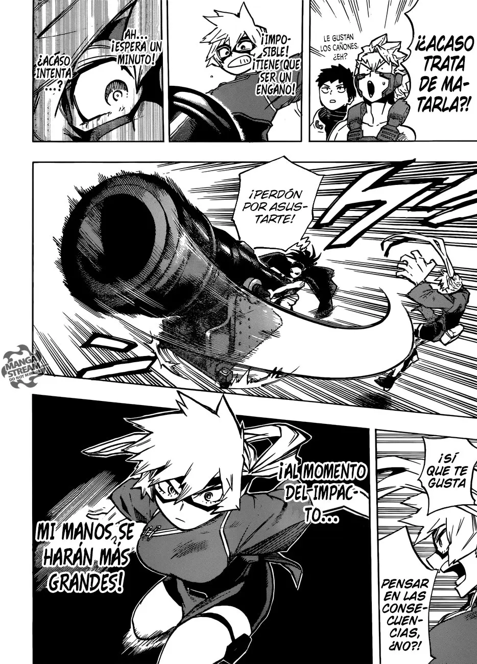 Boku no Hero Academia (2014) - Capítulo 201 - Página 3 - LectorTMOo