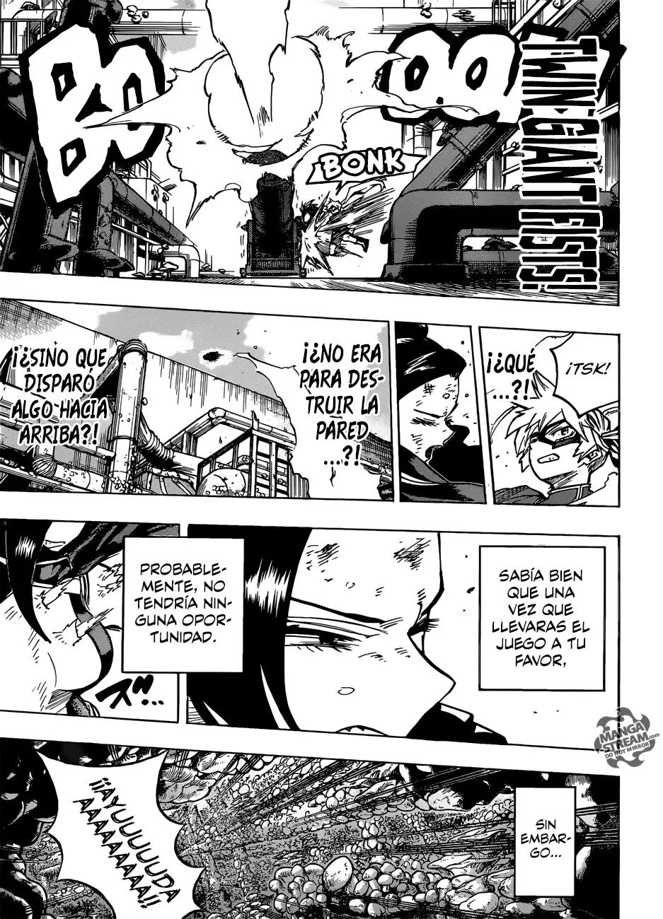 Boku no Hero Academia (2014) - Capítulo 201 - Página 4 - LectorTMOo