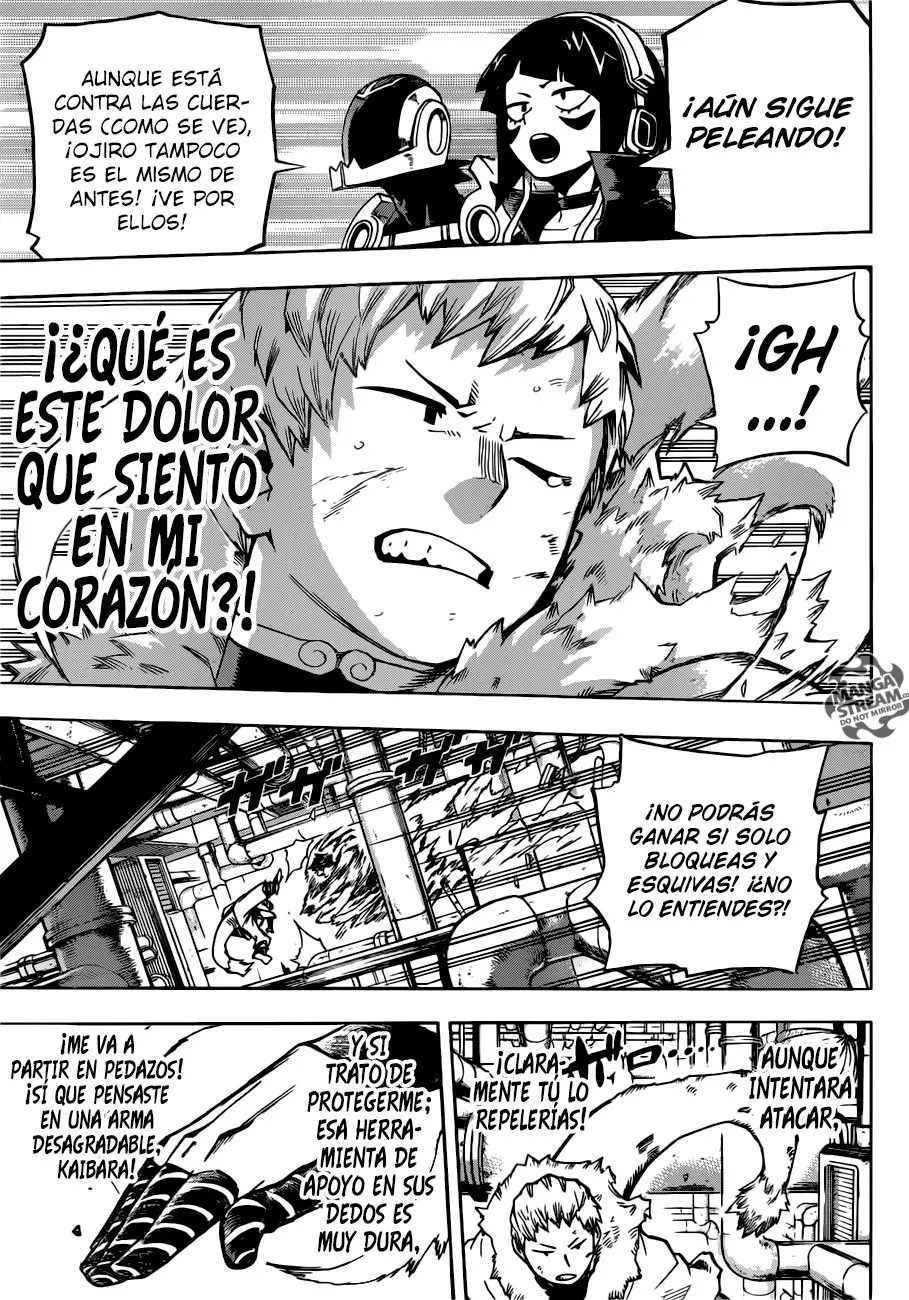 Boku no Hero Academia (2014) - Capítulo 204 - Página 8 - LectorTMOo