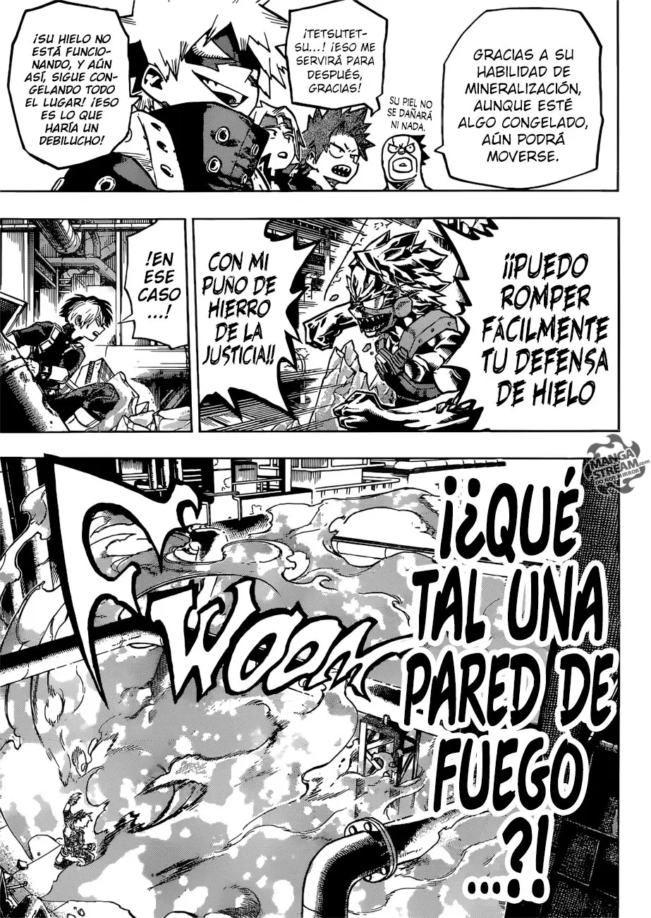 Boku no Hero Academia (2014) - Capítulo 204 - Página 12 - LectorTMOo