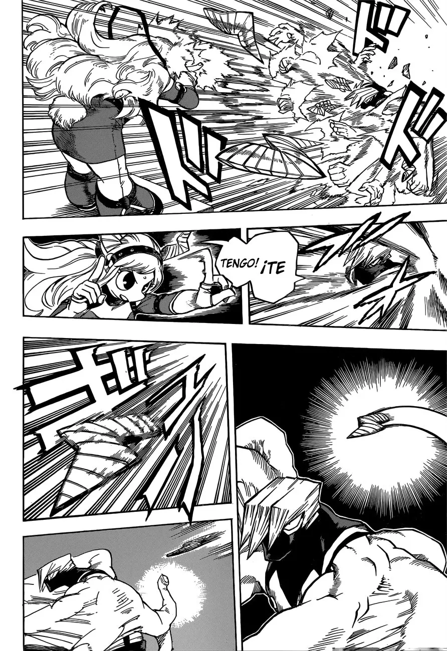 Boku no Hero Academia (2014) - Capítulo 205 - Página 9 - LectorTMOo