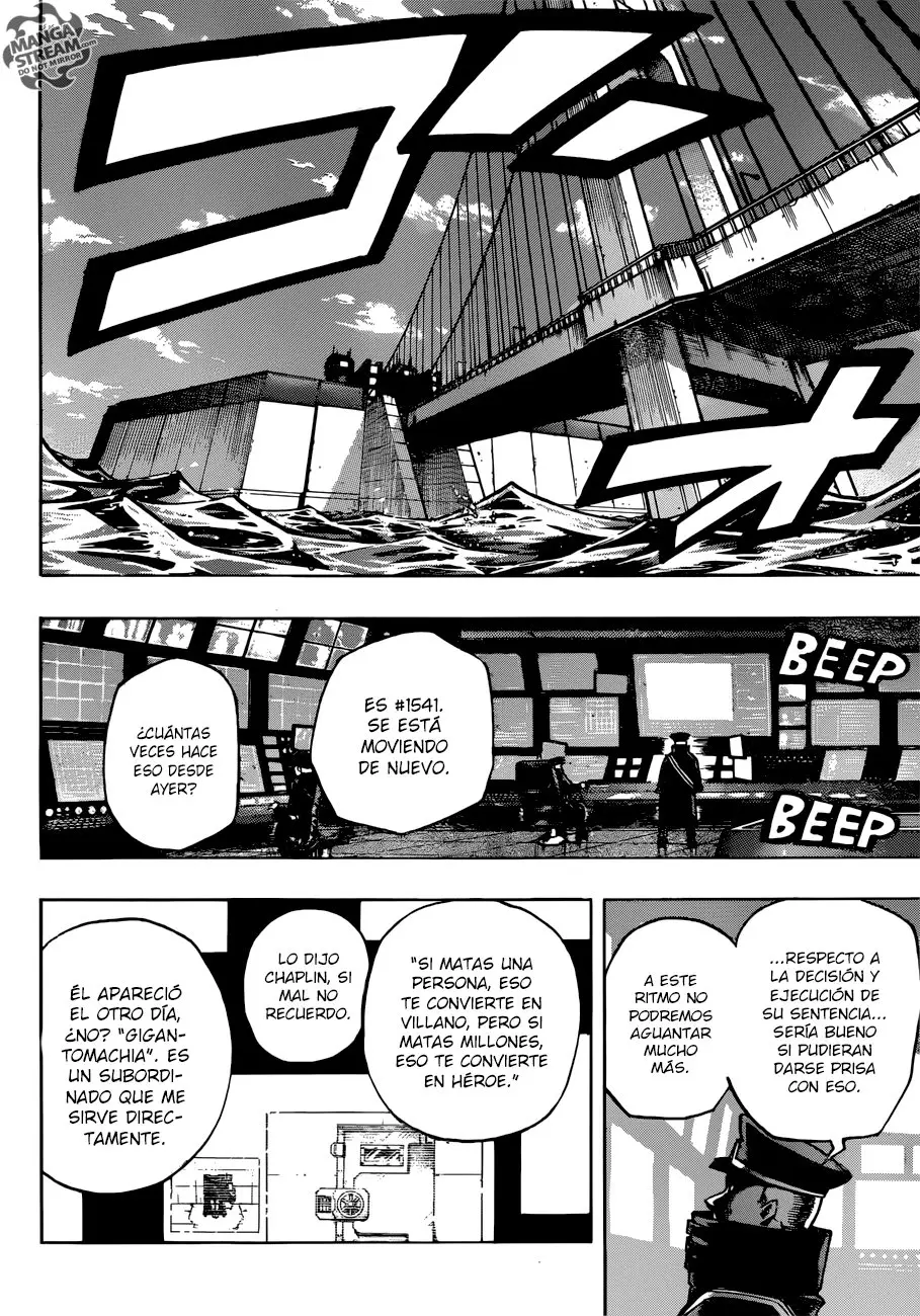 Boku no Hero Academia (2014) - Capítulo 209 - Página 15 - LectorTMOo