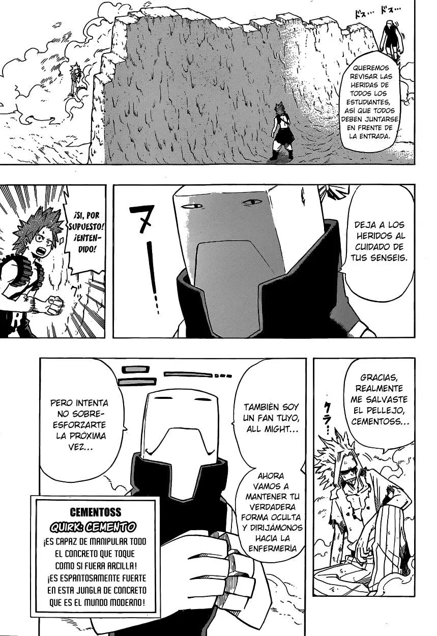 Boku no Hero Academia (2014) - Capítulo 21 - Página 4 - LectorTMOo