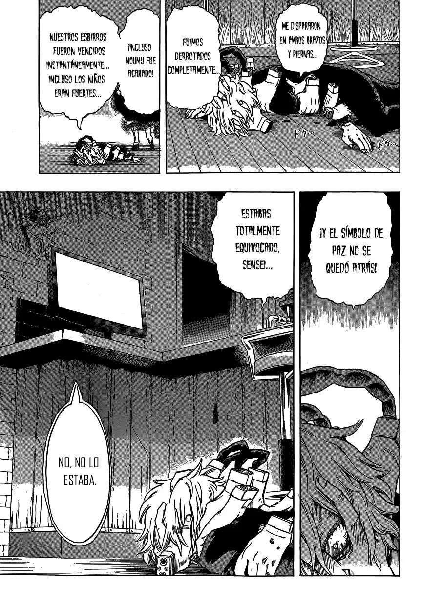 Boku no Hero Academia (2014) - Capítulo 21 - Página 6 - LectorTMOo