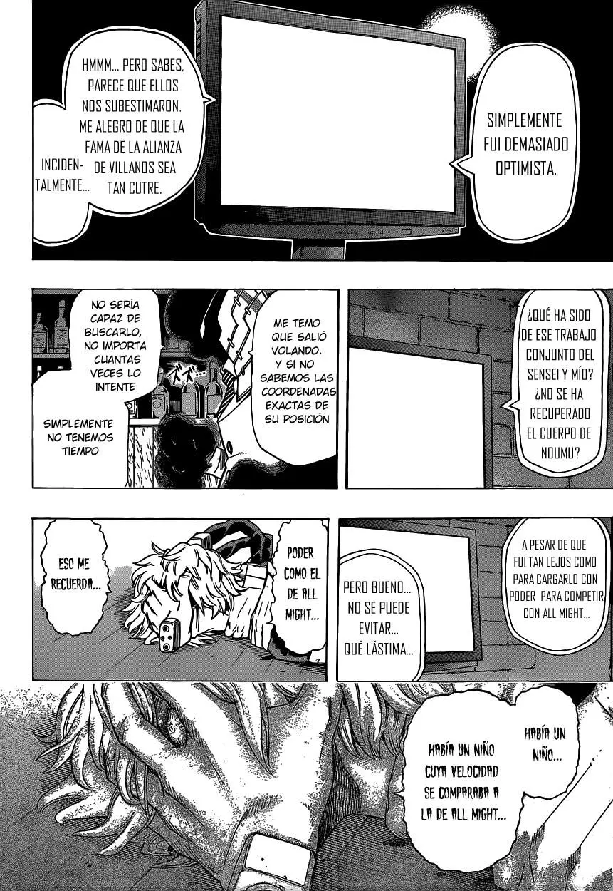 Boku no Hero Academia (2014) - Capítulo 21 - Página 7 - LectorTMOo
