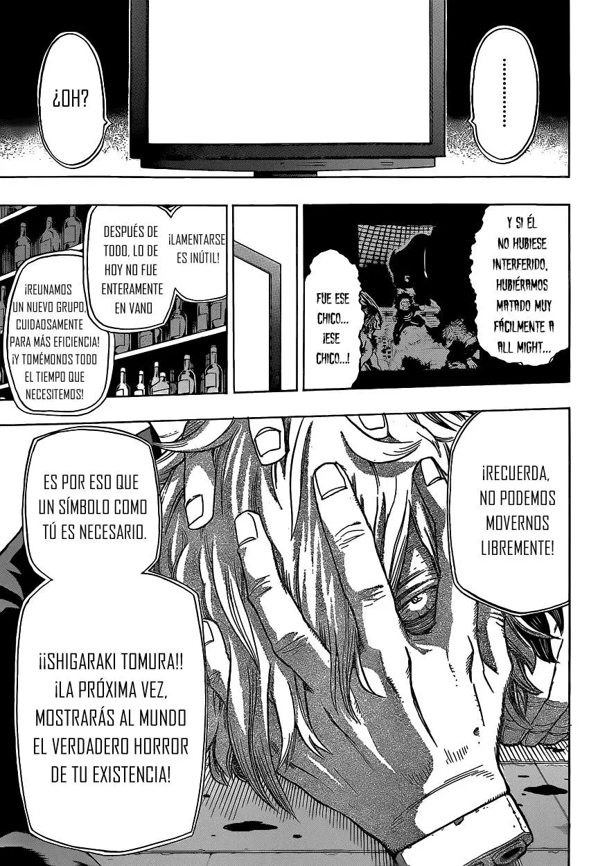Boku no Hero Academia (2014) - Capítulo 21 - Página 8 - LectorTMOo