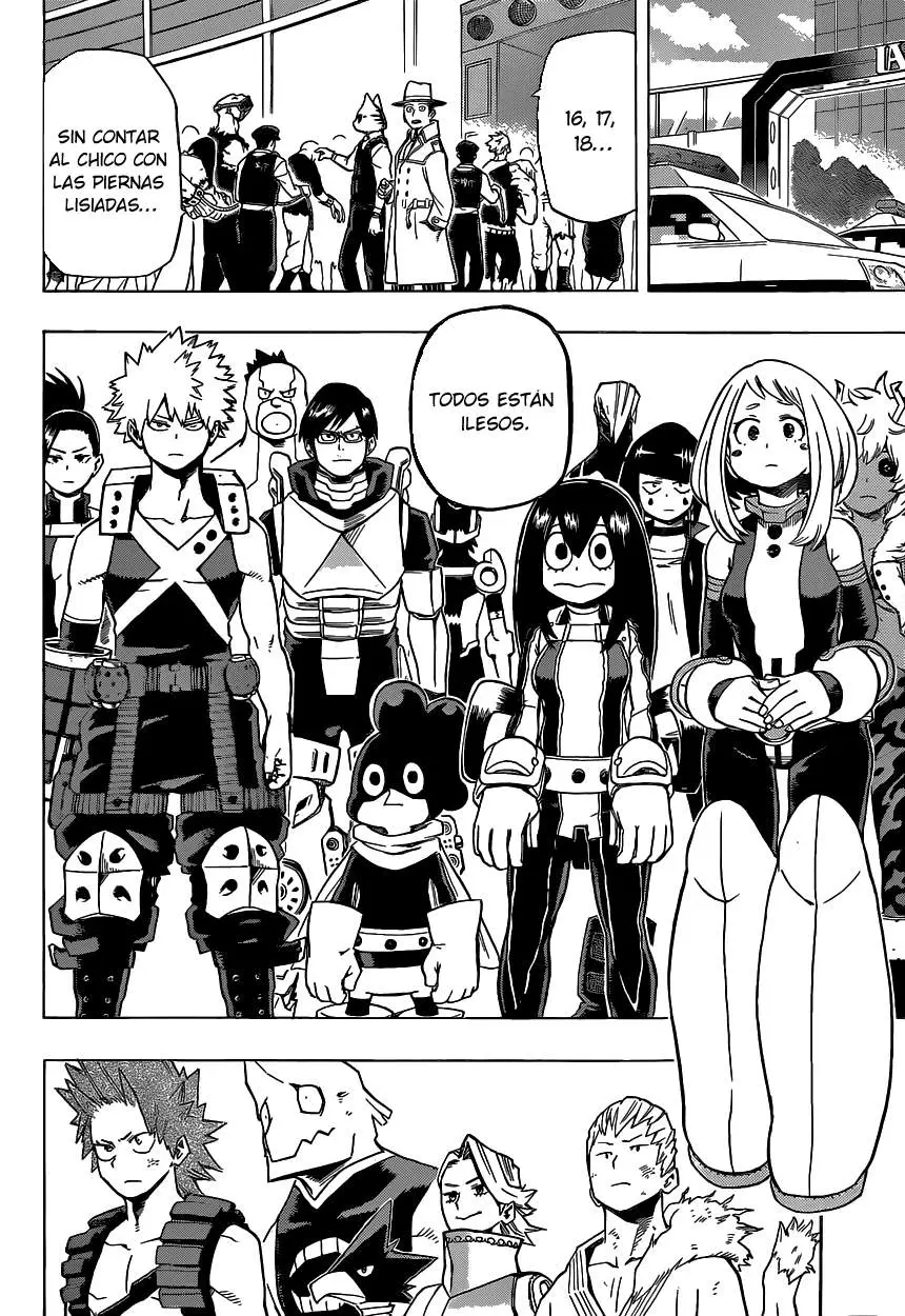 Boku no Hero Academia (2014) - Capítulo 21 - Página 9 - LectorTMOo