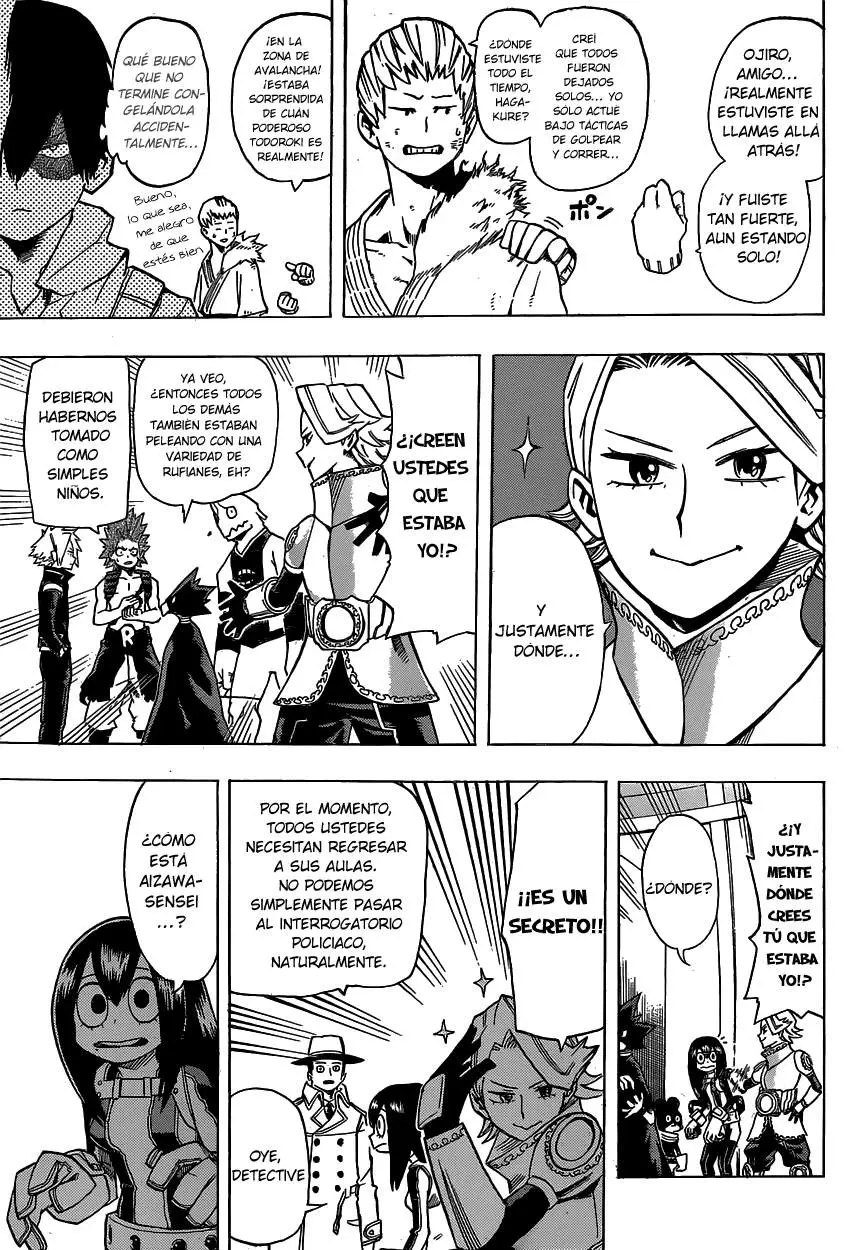 Boku no Hero Academia (2014) - Capítulo 21 - Página 10 - LectorTMOo