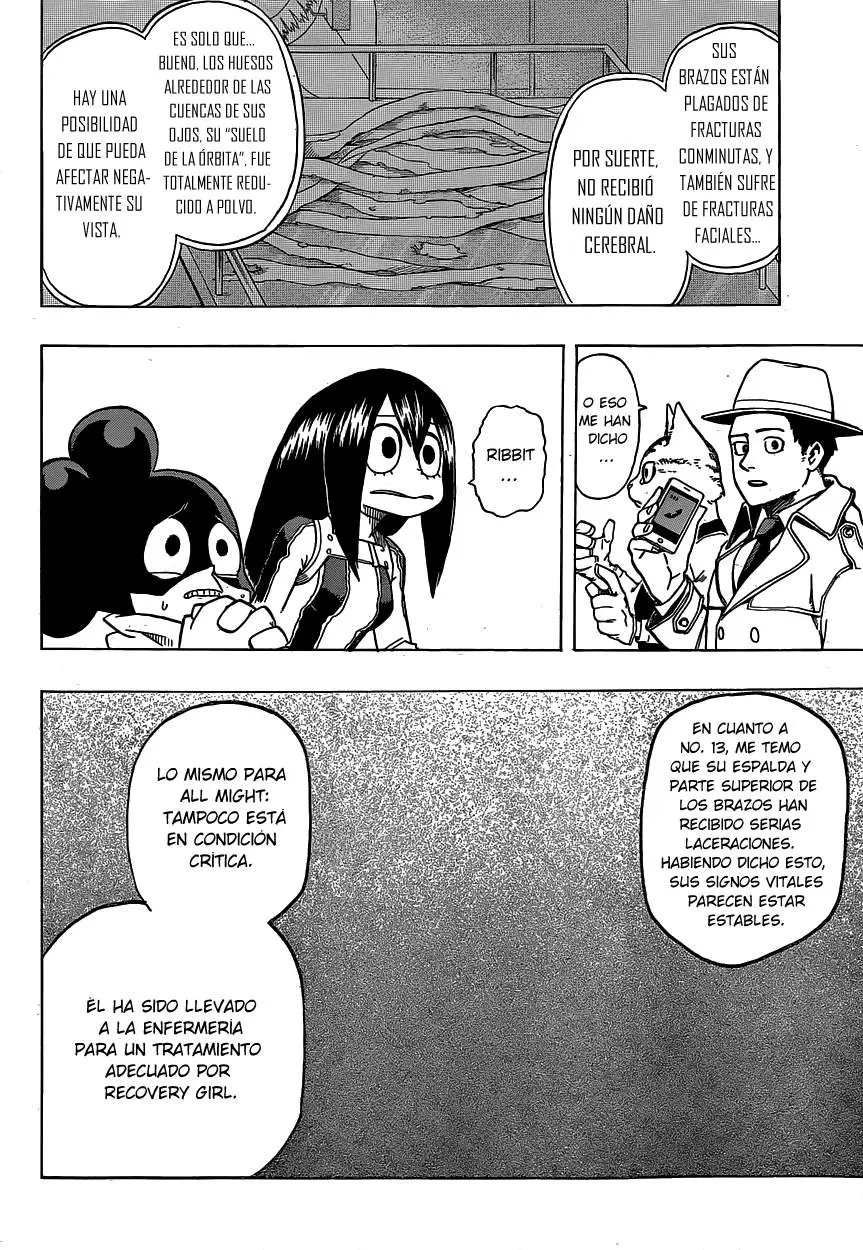 Boku no Hero Academia (2014) - Capítulo 21 - Página 11 - LectorTMOo