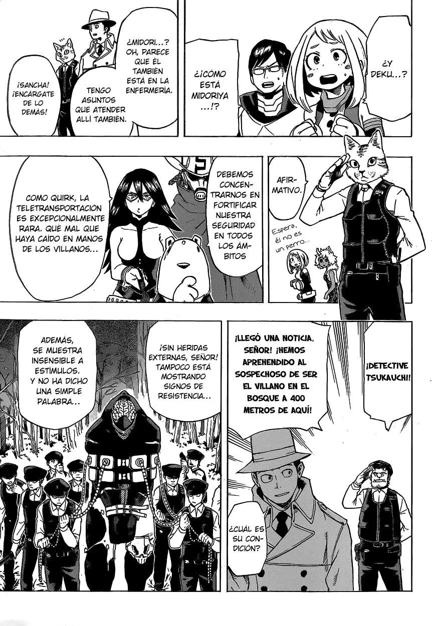 Boku no Hero Academia (2014) - Capítulo 21 - Página 12 - LectorTMOo