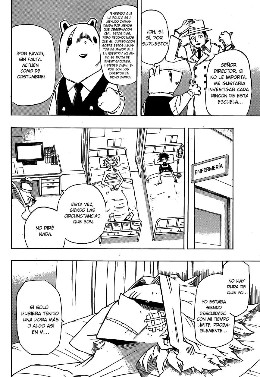 Boku no Hero Academia (2014) - Capítulo 21 - Página 13 - LectorTMOo
