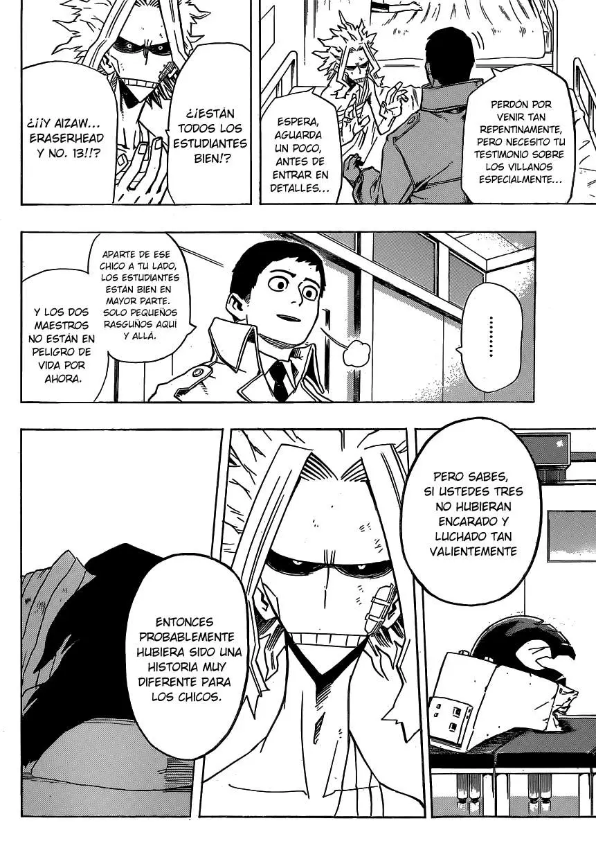 Boku no Hero Academia (2014) - Capítulo 21 - Página 15 - LectorTMOo