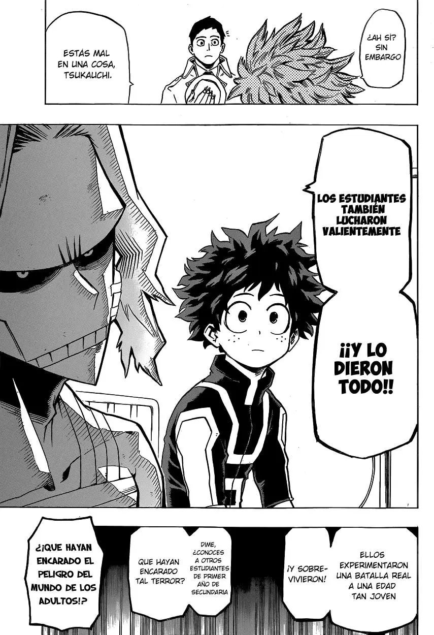 Boku no Hero Academia (2014) - Capítulo 21 - Página 16 - LectorTMOo