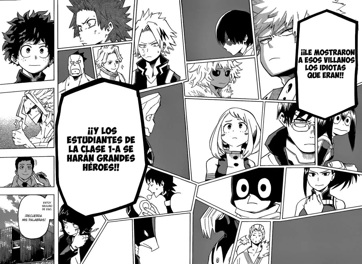 Boku no Hero Academia (2014) - Capítulo 21 - Página 17 - LectorTMOo