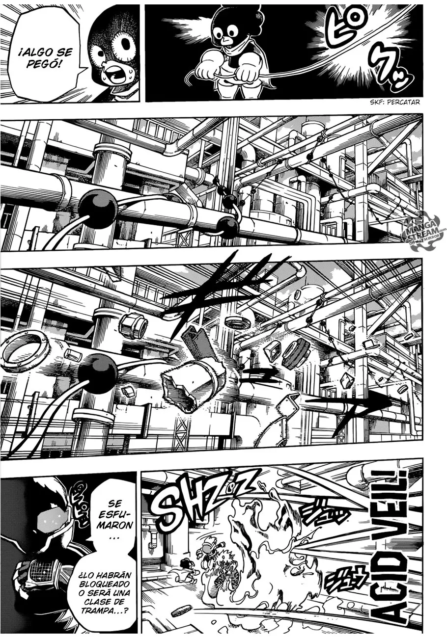 Boku no Hero Academia (2014) - Capítulo 210 - Página 9 - LectorTMOo