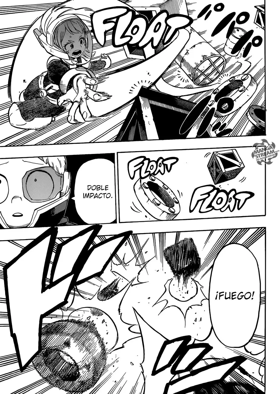 Boku no Hero Academia (2014) - Capítulo 210 - Página 11 - LectorTMOo