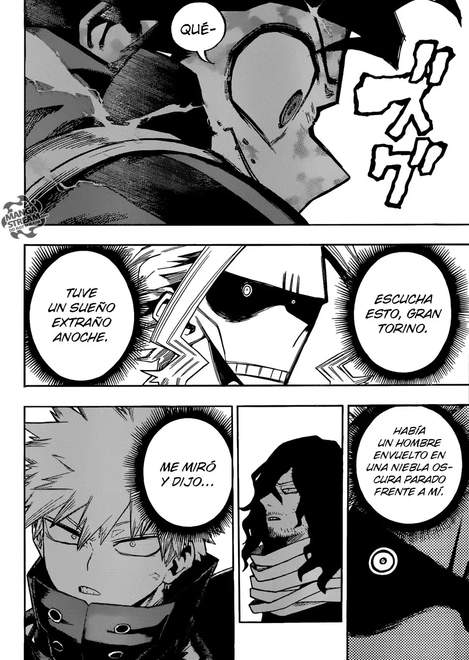 Boku no Hero Academia (2014) - Capítulo 210 - Página 14 - LectorTMOo