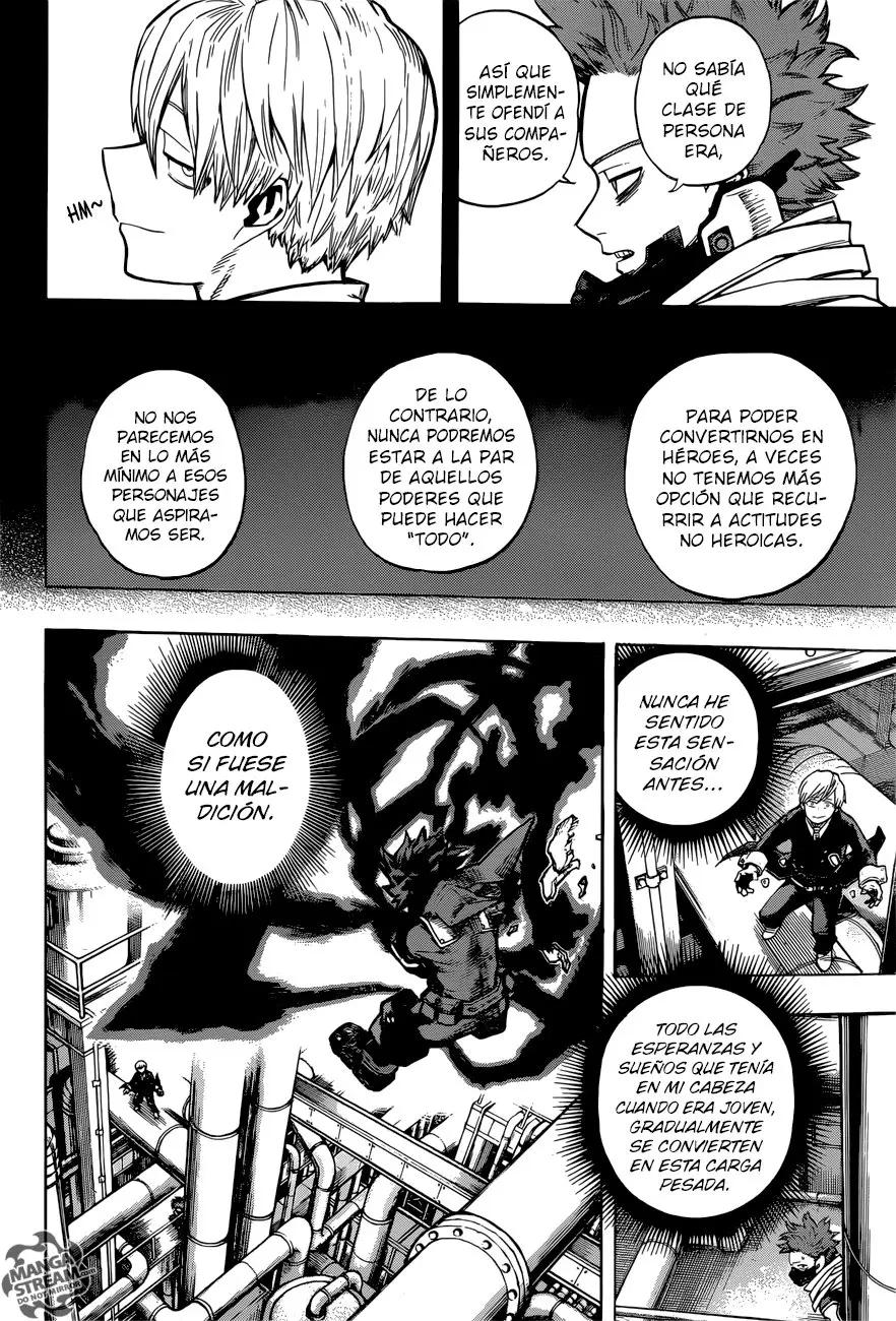 Boku no Hero Academia (2014) - Capítulo 211 - Página 3 - LectorTMOo