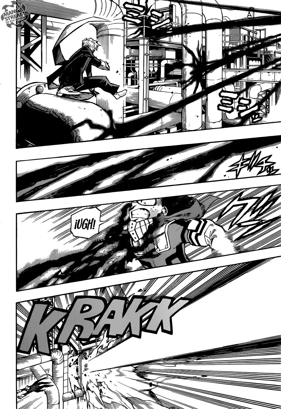 Boku no Hero Academia (2014) - Capítulo 211 - Página 6 - LectorTMOo