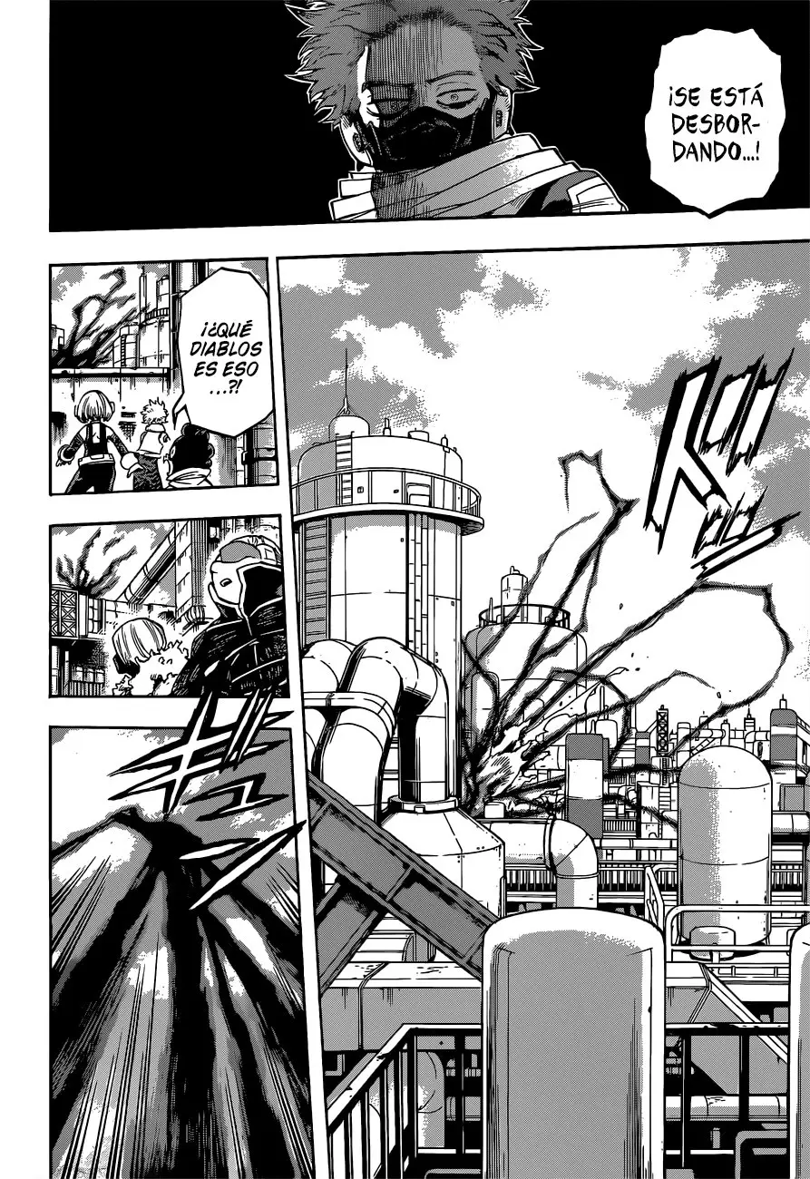 Boku no Hero Academia (2014) - Capítulo 211 - Página 8 - LectorTMOo