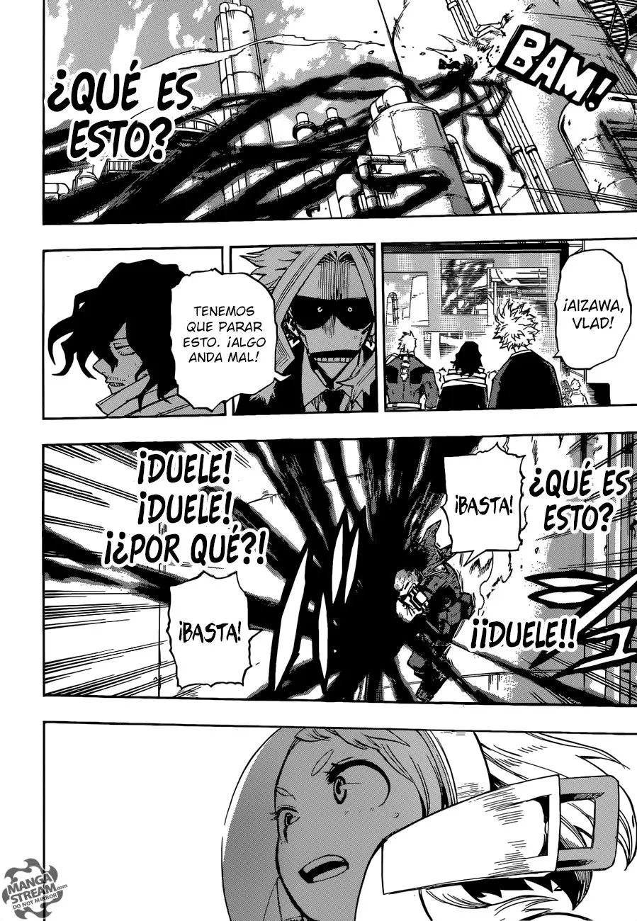 Boku no Hero Academia (2014) - Capítulo 211 - Página 10 - LectorTMOo