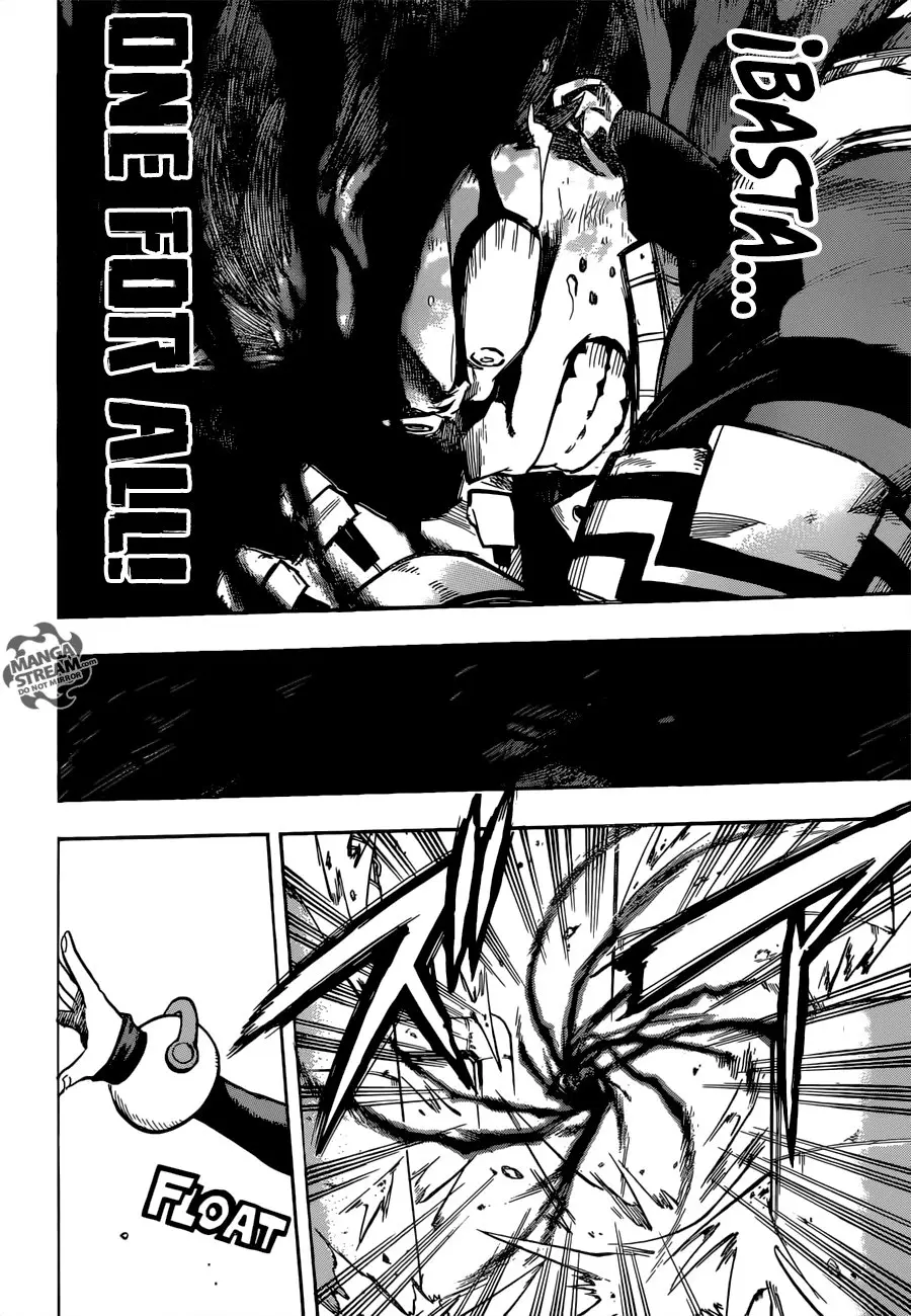 Boku no Hero Academia (2014) - Capítulo 211 - Página 12 - LectorTMOo