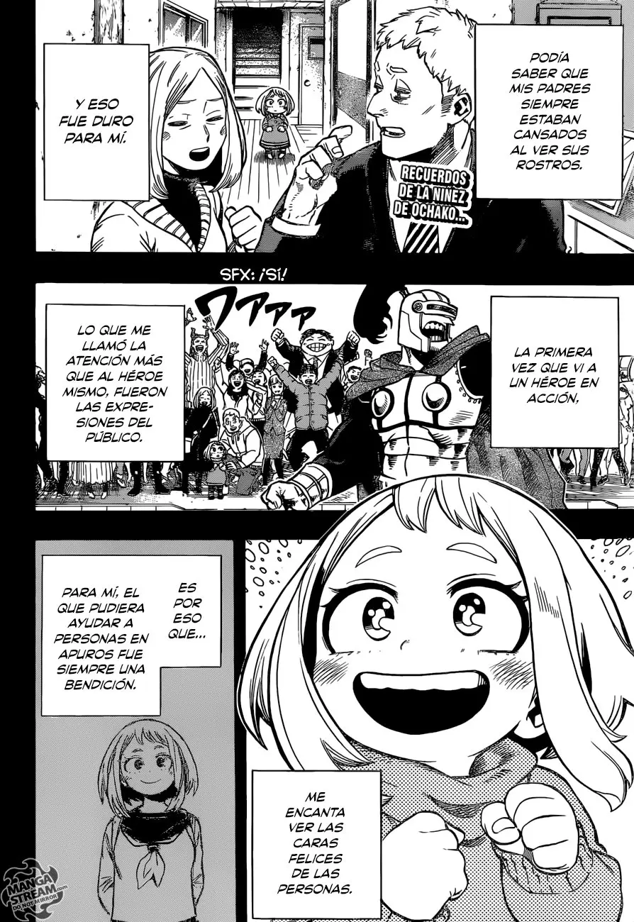 Boku no Hero Academia (2014) - Capítulo 212 - Página 3 - LectorTMOo