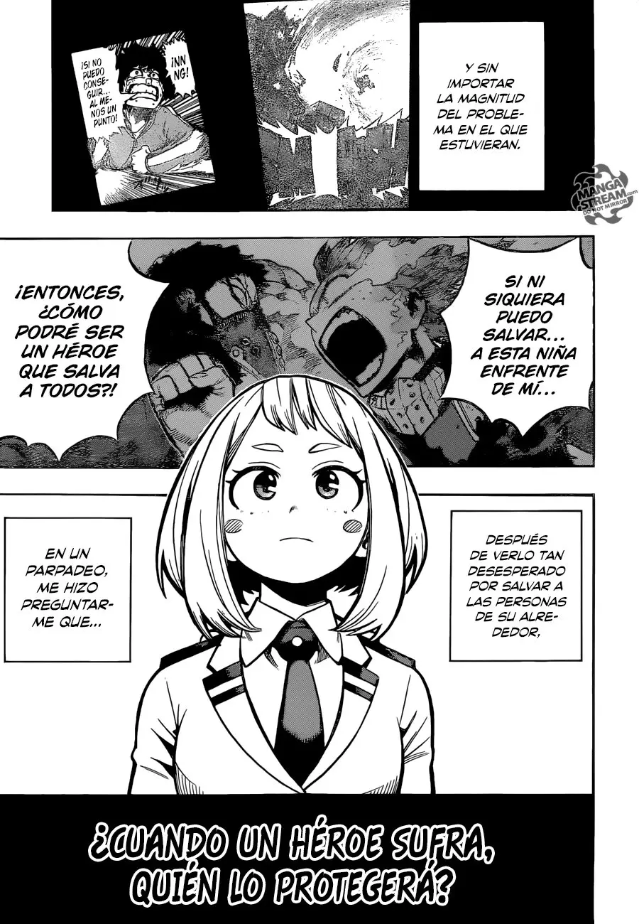Boku no Hero Academia (2014) - Capítulo 212 - Página 4 - LectorTMOo