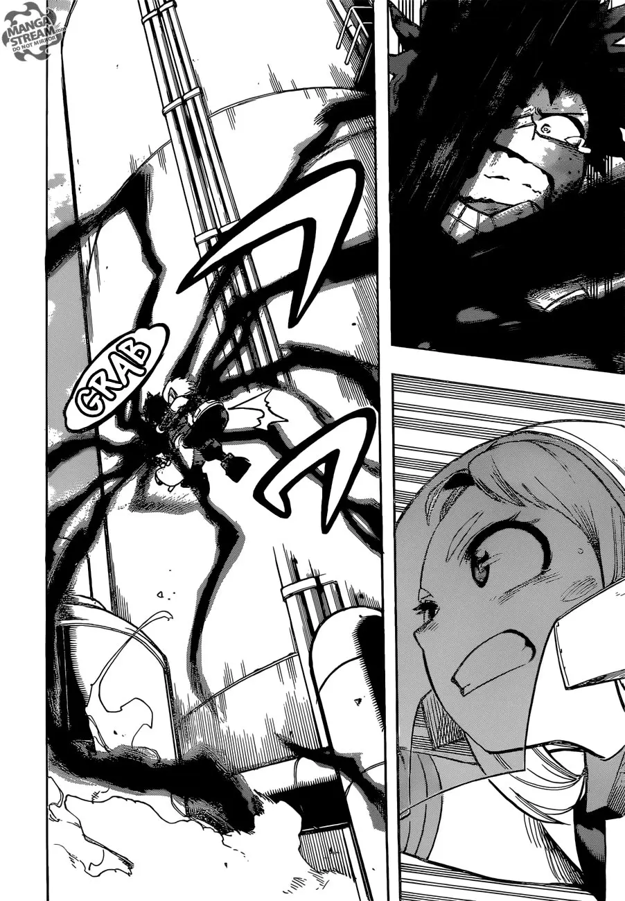 Boku no Hero Academia (2014) - Capítulo 212 - Página 5 - LectorTMOo