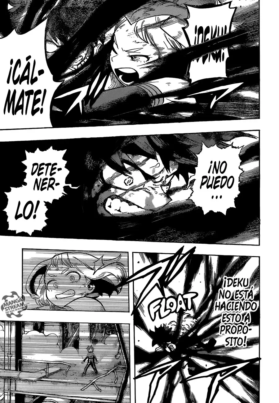 Boku no Hero Academia (2014) - Capítulo 212 - Página 6 - LectorTMOo