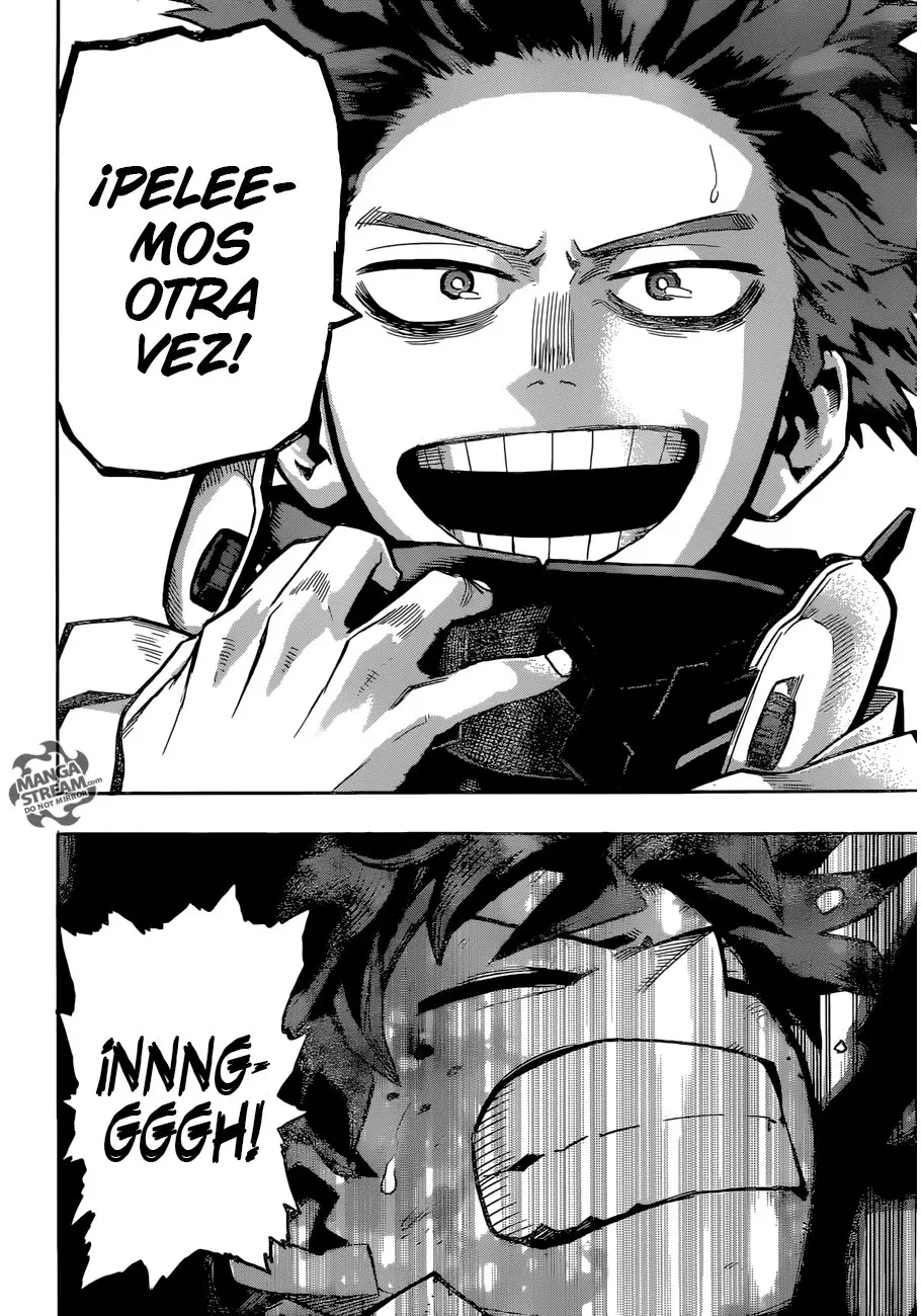 Boku no Hero Academia (2014) - Capítulo 212 - Página 9 - LectorTMOo