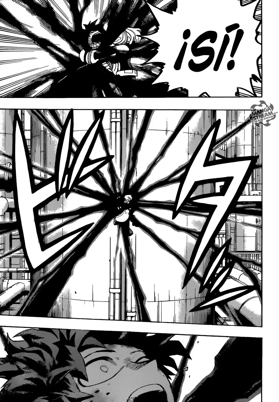 Boku no Hero Academia (2014) - Capítulo 212 - Página 10 - LectorTMOo