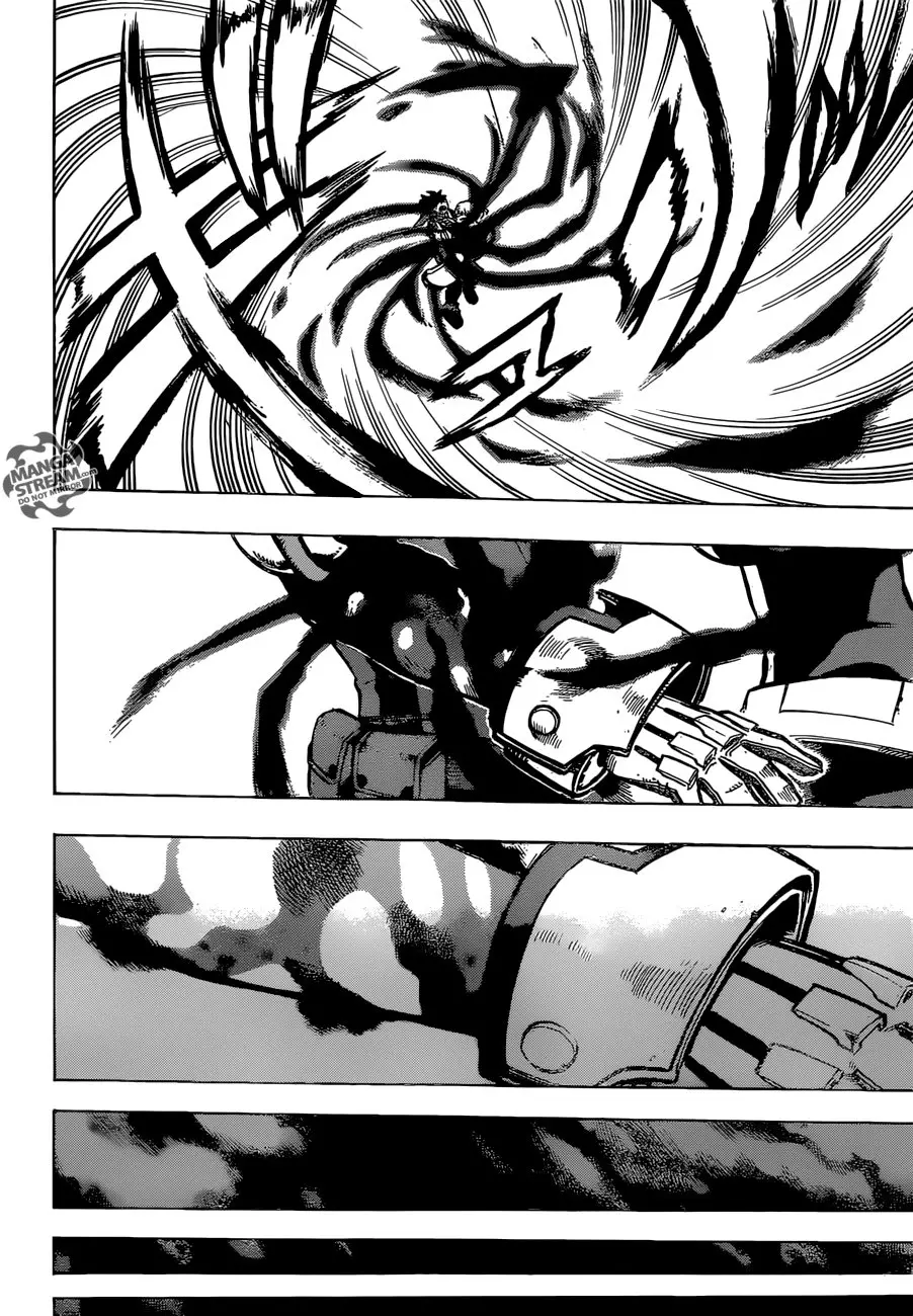 Boku no Hero Academia (2014) - Capítulo 212 - Página 11 - LectorTMOo