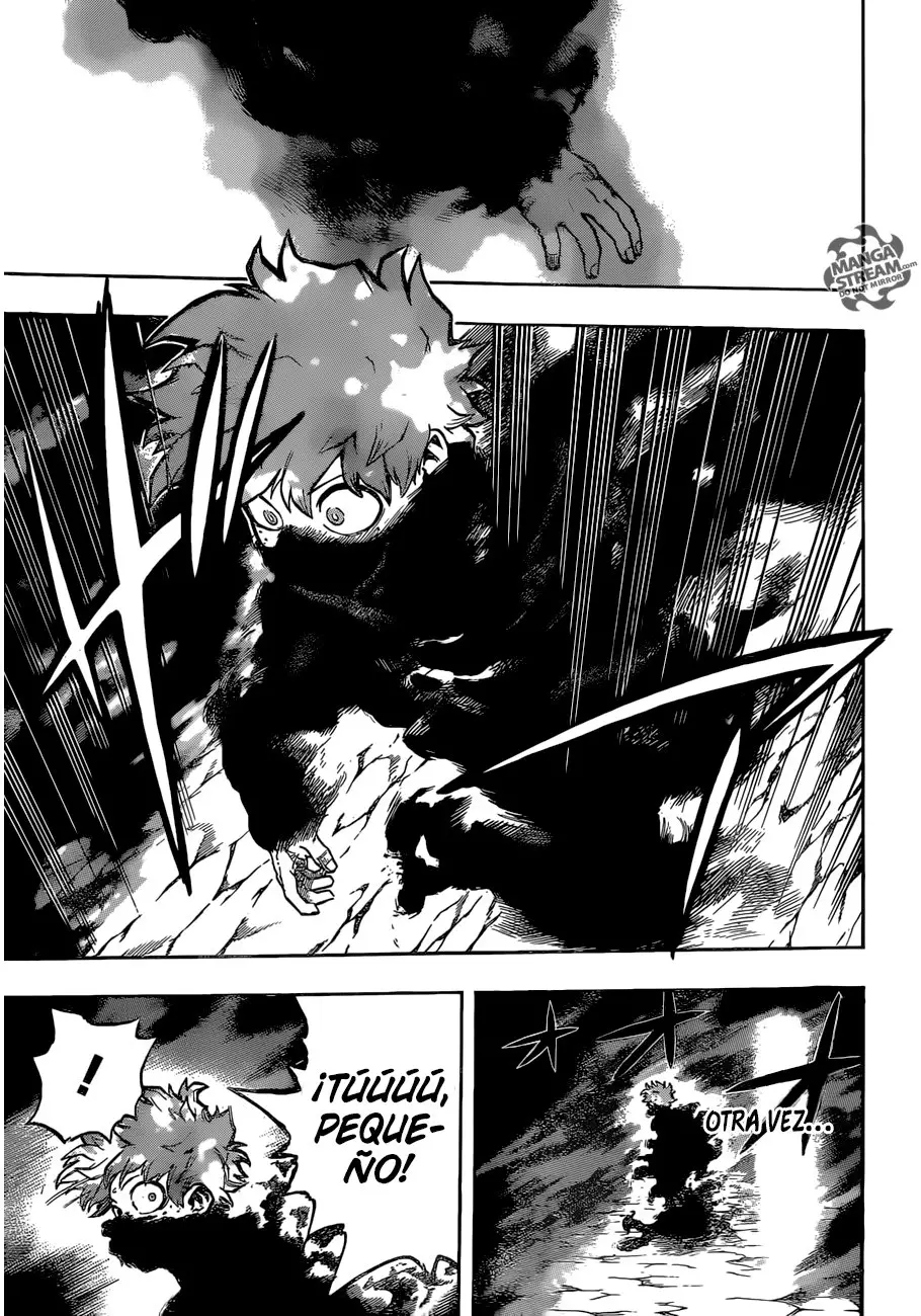 Boku no Hero Academia (2014) - Capítulo 212 - Página 12 - LectorTMOo