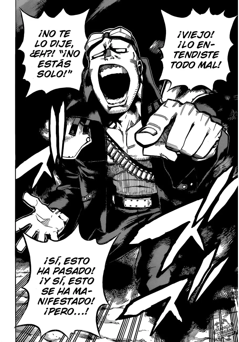 Boku no Hero Academia (2014) - Capítulo 212 - Página 13 - LectorTMOo