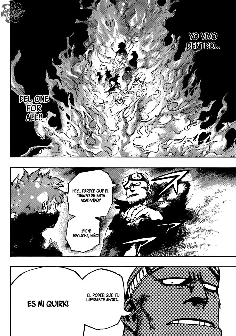 Boku no Hero Academia (2014) - Capítulo 213 - Página 2 - LectorTMOo