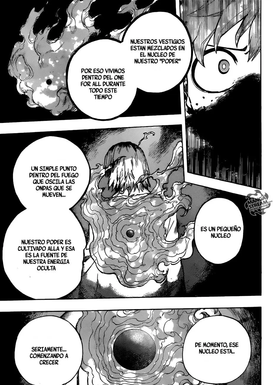 Boku no Hero Academia (2014) - Capítulo 213 - Página 3 - LectorTMOo